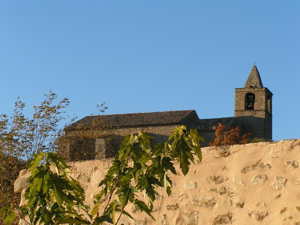 Villa Le Vieil Aiglun à Aiglun  Chambre photo