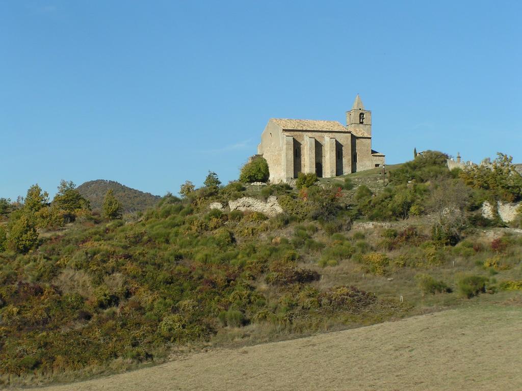 Villa Le Vieil Aiglun à Aiglun  Chambre photo