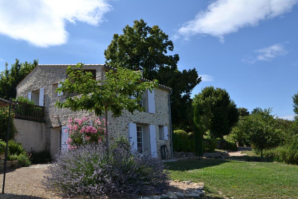 Villa Le Vieil Aiglun à Aiglun  Chambre photo