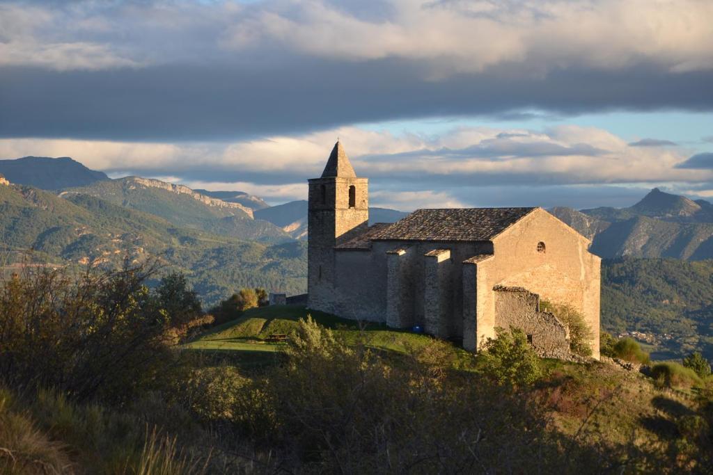 Villa Le Vieil Aiglun à Aiglun  Extérieur photo