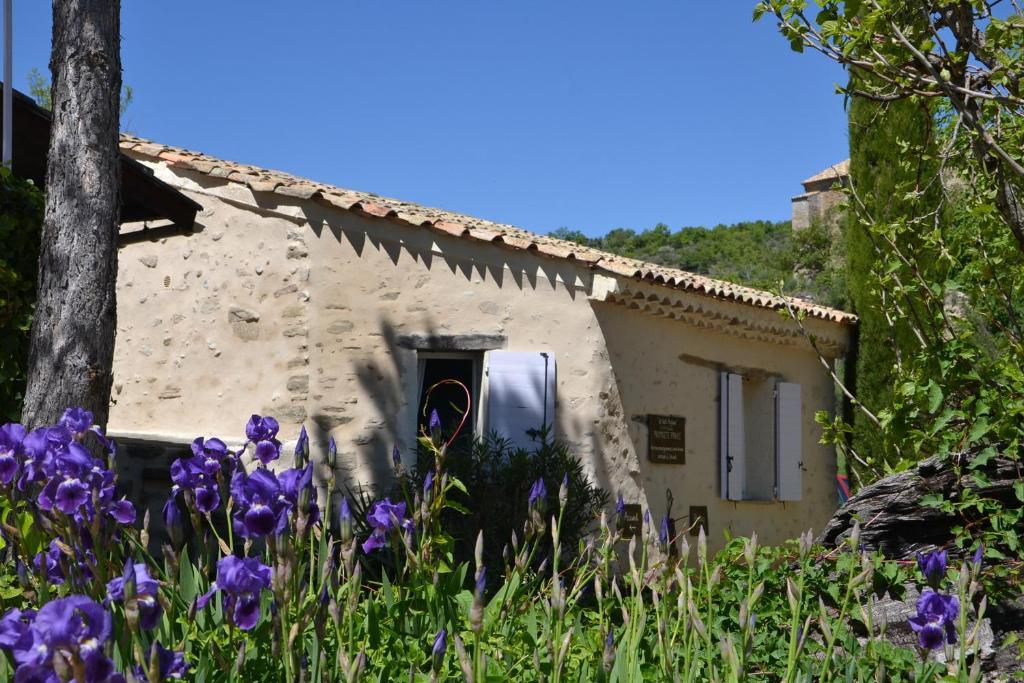 Villa Le Vieil Aiglun à Aiglun  Extérieur photo